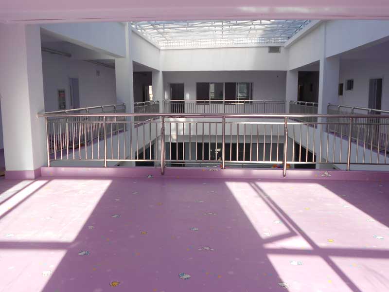 幼兒園塑膠91免费视频下载麵層水性打印工藝為環保性保駕