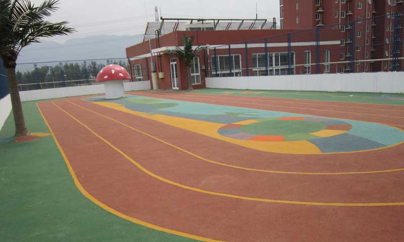 天津市大港油田幼兒園室外91免费视频下载