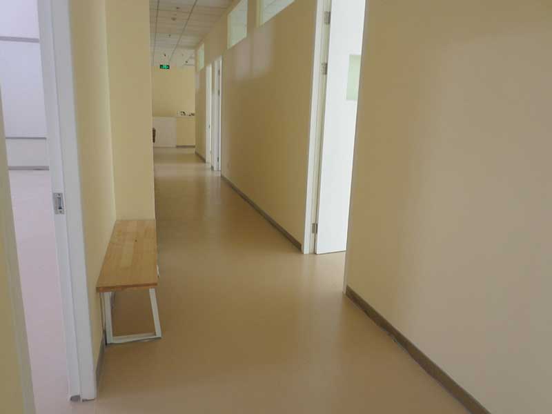 吸音式PVC塑膠91免费视频下载應用的場所