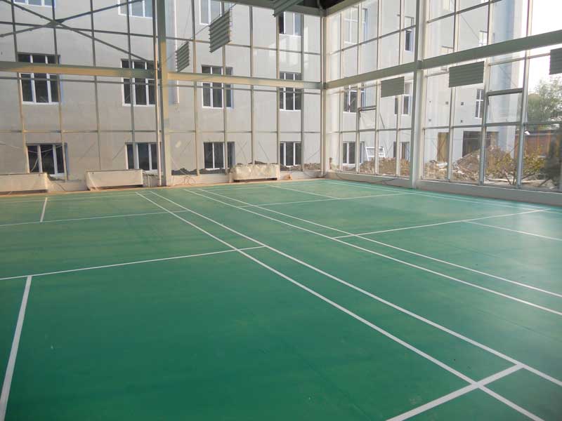 塑膠運動91免费视频下载鋪設前的注意事項