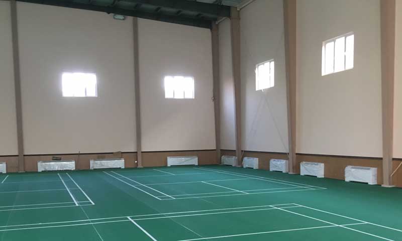 PVC運動91免费视频下载適合室內場所使用的原因